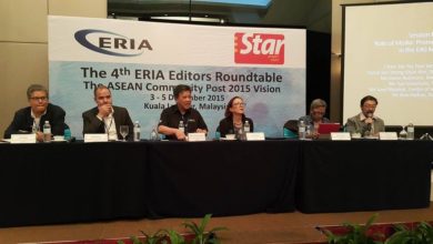 Photo of Regional Editors Discuss Media Roles for Moderation in EAS Members