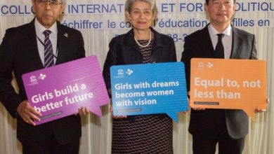 Photo of UNESCO: ‘Cracking the code’ to end gender disparities in science, technology, engineering and mathematics