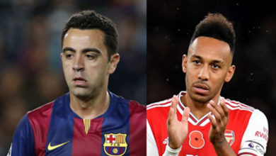 Photo of Xavi ប្រាប់ Barca កុំ​ឲ្យ​ទិញយក Aubameyang និង Mane