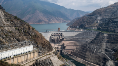 Photo of “Dam Monitoring” Becomes “Evidence” to Discredit China