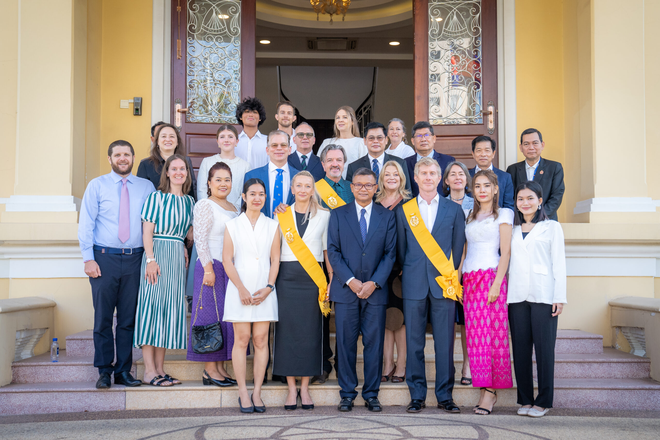 Photo of សាលា AUPP Liger Leadership កម្មវិធីសិក្សាផ្តោតលើសហគ្រិនភាព និងភាពជាអ្នកដឹកនាំ