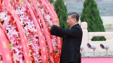 Photo of លោកប្រធានរដ្ឋចិន Xi Jinping៖ អ្នកគាំទ្រ អ្នកគាំពារ និងអ្នកជំរុញដ៏មុតមាំសម្រាប់សន្តិភាពនិងវឌ្ឍនភាពពិភពលោក
