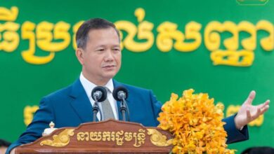 Photo of សម្តេចបវរធិបតី ៖ អ្នកសិក្សាសន្សំបាន «ទ្រព្យសម្បត្តិជាចំណេះដឹងមិនចេះរីងស្ងួត»