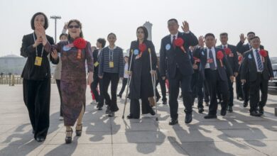 Photo of លោក  Xi Jinping ផ្តល់អនុសាសន៍ដ៏សំខាន់ក្នុងឱកាសទិវាជំនួយ ជនមានពិការភាពជាតិលើកទី ៣៥
