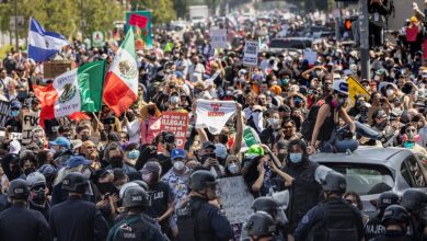 Photo of តើអាមេរិកជា«បិតាប្រជាធិបតេយ្យ»ឬ«បិតាស្តង់ដាពីរ»?