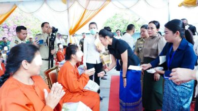 Photo of ខែឧសភា ក្រសួងមហាផ្ទៃ រៀបចំឱ្យជនជាប់ឃុំ ចូលរៀនអក្ខរកម្ម ឬថ្នាក់សមមូល និងភាសាបរទេស ចំនួន ៧៨ថ្នាក់ ស្មើ ១.៥២៤នាក់