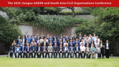 Photo of «ឆ្នាំទេសចរណ៍» កម្ពុជា-ចិន រួមគ្នាកសាងសហគមន៍ជោគវាសនារួមដើម្បីអនាគតកាន់តែល្អបវរ