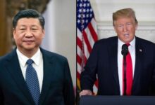 Photo of លោក Xi Jinping ប្រធានរដ្ឋចិនជួបសន្ទនាតាមទូរស័ព្ទជាមួយលោក ដូណាល់ ត្រាំ ប្រធានាធិបតីសហរដ្ឋអាមេរិក