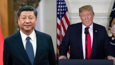 Photo of លោក Xi Jinping ប្រធានរដ្ឋចិនជួបសន្ទនាតាមទូរស័ព្ទជាមួយលោក ដូណាល់ ត្រាំ ប្រធានាធិបតីសហរដ្ឋអាមេរិក