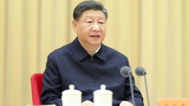 Photo of លោក Xi Jinping និងលោក Daniel Chapo ផ្ញើសារលិខិតទៅវិញទៅមកដើម្បីអបអរសាទរខួប៥០ឆ្នាំនៃការបង្កើតទំនាក់ទំនងការទូករវាងប្រទេសចិន និងម៉ូសំប៊ិក