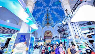 Photo of ពិព័រណ៍ប្រើប្រាស់ផ្នែកទេសចរណ៍និងវប្បធម៌អន្តរជាតិទីក្រុងប៉េកាំងឆ្នាំ ២០២៥៖ ចំនួនអ្នកចូលតាំងពិព័រណ៍អន្តរជាតិកើនឡើងទ្វេដង