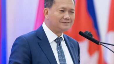 Photo of កម្ពុជាកំពុងគិតគូរផ្ដល់ប្រាក់រង្វាន់បើទាហានខ្មែរណាម្នាក់បានបាញ់កម្ទេចរថក្រោះ និងយន្តហោះចម្បាំងរបស់សត្រូវឱ្យខ្ទេច