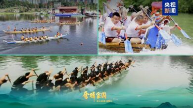 Photo of កម្មវិធីពិសេសនៃពិធីបុណ្យសែននំចាំងឆ្នាំ ២០២៥ របស់អគ្គស្ថានីយវិទ្យុនិងទូរទស្សន៍មជ្ឈឹមចិននឹងចាក់ផ្សាយនៅយប់នេះ