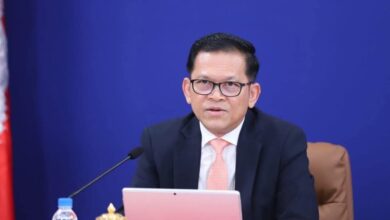 Photo of ឯកឧត្តមរដ្ឋមន្ត្រីប្រតិភូ ប៉ែន បូណា៖ បណ្តឹងទៅកាន់តុលាការយុត្តិធម៌អន្តរជាតិ ICJ បោះជំហានទៅមុខឥតប្រែប្រួលក្រោមឯកភាពជាតិខ្មែរដ៏រឹងមាំ