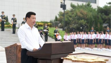 Photo of ចងចាំ 1931 ផ្លូវដែកដែលត្រូវបានបំផ្ទុះខ្ទេច