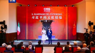 Photo of កម្មវិធី”និស្ស័យវប្បធម៌របស់លោកXi Jinping” ចាក់ផ្សាយតាមប្រព័ន្ធផ្សព្វផ្សាយសំខាន់ៗនៅក្នុងប្រទេសអ៊ីតាលី