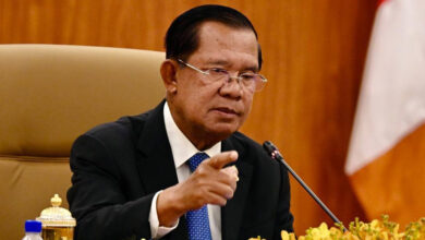 Photo of សម្តេចតេជោ៖​ ផ្តល់​យោបល់​ឲ្យ​រាជ​រដ្ឋា​ភិបាល​​កម្ពុជា​​ គួរ​ផ្អាក​ការ​នាំ​ចូល​គ្រឿង​កំប៉ុង​គ្រប់​ប្រភេទ​​ពី​ថៃ​