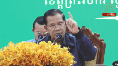 Photo of សម្ដេចតេជោ ហ៊ុន សែន៖ ថៃចោទកម្ពុជាថា ឈ្លានពានថៃ ​ហេតុអ្វីថៃខ្វះភាពក្លាហានប្ដឹងទៅតុលាការ ICJ ជាមួយកម្ពុជា