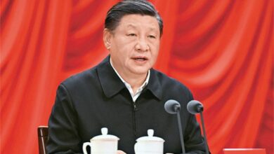 Photo of លោក Xi Jinpingជំរុញការអភិវឌ្ឍសេដ្ឋកិច្ចផ្អែកលើធនធាននិងការធ្វើទំនើបកម្មតាមបែបផែនចិននៅខេត្ត Shanxi