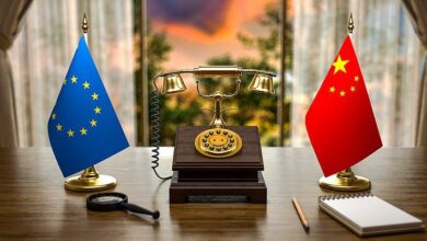 Photo of បទវិភាគ៖ដើរស្របតាមទិសដៅរួម បន្តវេនបុព្វហេតុជំនាន់មុន ខិតខំប្រឹងប្រែងត្រួសត្រាយរយៈពេល៥០ឆ្នាំបន្ទាប់ដែលកាន់តែភ្លឺស្វាងនៃទំនាក់ទំនងរវាងចិននិងអឺរ៉ុប