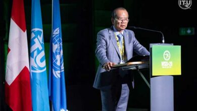 Photo of រដ្ឋមន្ត្រីក្រសួងប្រៃសណីយ៍ ចែករំលែកអំពីបទពិសោធបរិវត្តកម្មឌីជីថលកម្ពុជា ក្នុងកិច្ចប្រជុំកំពូលពិភពលោកស្ដីពីសង្គមព័ត៌មាន ឆ្នាំ២០២៥