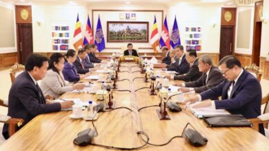 Photo of ព្រះមហាក្សត្រ ចេញព្រះរាជក្រម ប្រកាសឱ្យប្រើប្រាស់ ច្បាប់ស្ដីពីសញ្ជាតិ រួមមាន ទទួលសញ្ជាតិ បាត់សញ្ជាតិ និងដកសញ្ជាតិ