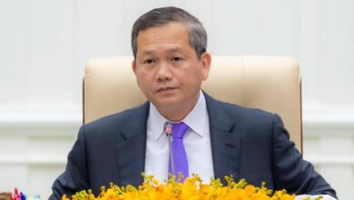 Photo of សម្តេចធិបតី ហ៊ុន ម៉ាណែត ​បានចេញបទបញ្ជាស្តីពី «យុទ្ធនាការបោសសម្អាត​ការឆបោកតាមប្រព័ន្ធបច្ចេកវិទ្យា»