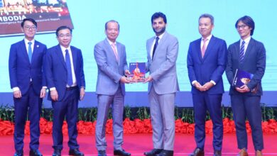 Photo of ក្រសួងប្រៃសណីយ៍ បើកការពិភាក្សា ថ្នាក់ជាតិលើសេចក្តីព្រាង “យុទ្ធសាស្ត្រជាតិ ស្តីពីបញ្ញាសិប្បនិម្មិត” និងការដាក់ឱ្យប្រើប្រាស់ជាផ្លូវការ “របាយការណ៍ស្តីពីការវាយតម្លៃភាពរួចរាល់ផ្នែកសីលធម៌បញ្ញាសិប្បនិម្មិតនៅកម្ពុជា”