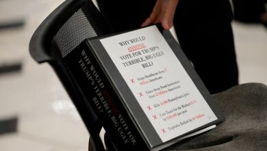 Photo of ការស្ទង់មតិរបស់បណ្តាញCGTN ៖ “ធំនិងស្អាត”? មិនស្ថិតមានទេ