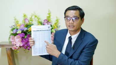 Photo of ឯកឧត្តម ស៊ុន មេសា ៖ ពលករខ្មែរ ដែលវិលមកពីប្រទេសថៃជាង១ម៉ឺននាក់ទទួលបានការងារធ្វើភ្លាមៗ