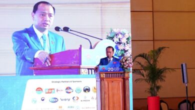 Photo of រដ្ឋមន្ត្រី នេត្រ ភក្ត្រា អញ្ជើញជាអធិបតីបិទសន្និសីទកំពូលប្រព័ន្ធផ្សព្វផ្សាយអាស៊ី លើកទី២០