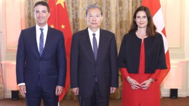 Photo of លោក Zhao Leji បំពេញទស្សនកិច្ចមិត្តភាពជាផ្លូវការនៅប្រទេសស៊្វីស