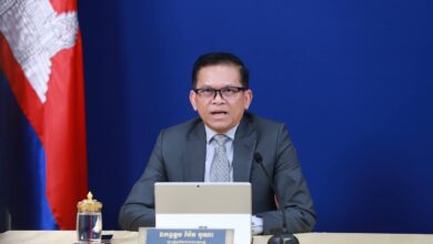 Photo of លោក ប៉ែន បូណា ៖ ការអត់ធ្មត់ គឺជាគន្លឹះសំខាន់បំផុត ក្នុងការអនុវត្តបទឈប់បាញ់