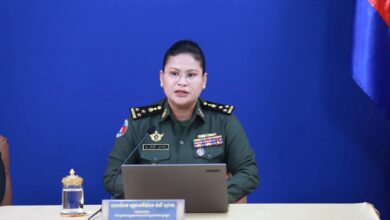 Photo of សភាពការណ៍ជួរមុខមានភាពស្ងប់ស្ងាត់ តែកងកម្លាំងកម្ពុជាស្ថិតក្នុងការប្រុងប្រយ័ត្នជានិច្ច