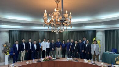 Photo of រួមដៃគ្នាក្នុងការកសាងសហគមន៍ជោគវាសនារួម កម្ពុជា-ចិន គ្រប់រដូវកាល ក្នុងយុគសម័យថ្មី