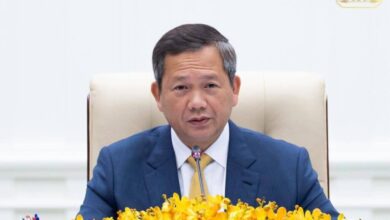 Photo of រាជរដ្ឋាភិបាលកម្ពុជា ដាក់ឱ្យអនុវត្តអត្រាពន្ធគយ ០% ចំពោះមុខទំនិញដែលមានកំណើតនៅសហរដ្ឋអាមេរិក