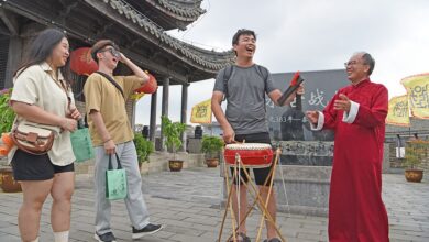 Photo of បទវិភាគ៖ចិនបន្តអនុវត្តគោលនយោបាយអនុគ្រោះស្តីពីការលើកលែងទិដ្ឋាការ ដែលបង្ហាញពីការបើកទូលាយចំពោះអន្តរជាតិប្រកបដោយកម្រិតខ្ពស់ថែមមួយកម្រិតទៀត