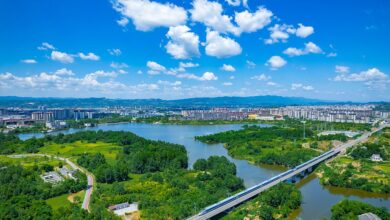 Photo of «ទឹកថ្លា ភ្នំបៃតង ជាភ្នំមាស ភ្នំប្រាក់» ៖ គោលការណ៍សកលផ្តើមពីការអភិវឌ្ឍប្រកបដោយចីរភាពរបស់ចិន