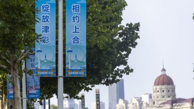 Photo of អង្គការសហប្រតិបត្តិការសៀងហៃ ជាគំរូសម្រាប់កិច្ចសហប្រតិបត្តិការសាកល