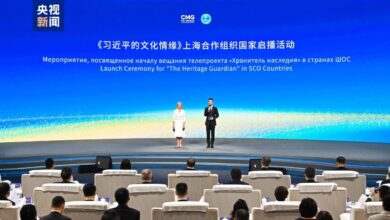Photo of ភាពយន្តឯកសាររឿង “និស្ស័យវប្បធម៌របស់លោក Xi Jinping” ចាក់ផ្សាយតាមប្រព័ន្ធផ្សព្វផ្សាយសំខាន់ៗនៃប្រទេស SCO