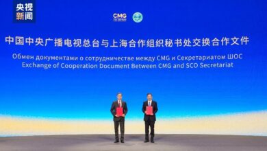 Photo of រួមរស់ដោយសុខដុមរមនា រួមគ្នាបង្កើតអនាគត៖ សកម្មភាពផ្លាស់ប្តូររវាងប្រជាជននិងប្រជាជននៃប្រទេសអង្គការសហប្រតិបត្តិការសៀងហៃធ្វើឡើងនៅក្រុងប៉េកាំង