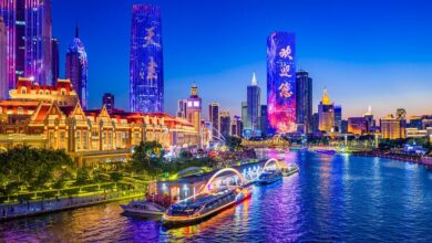 Photo of «ស្មារតីសៀងហៃ»៖ យុថ្កានៃលំនឹងសន្តិភាពនិងការអភិវឌ្ឍនៃសកលលោក