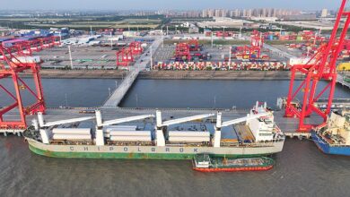 Photo of បទវិភាគ៖គំនិតផ្តួចផ្តើម”ខ្សែក្រវាត់និងផ្លូវ”បានឈានចូលទស្សវត្សរ៍មាសថ្មី៖កំណើន ភាពបៃតងនិងឈ្នះ-ឈ្នះ