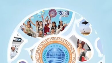 Photo of ការរួមចំណែកជា“ផែនការសហប្រតិបត្តិការសៀងហៃ”សម្រាប់អភិបាលកិច្ចសកល