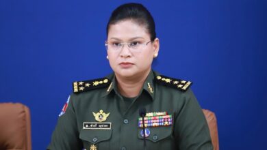 Photo of ក្រុមអ្នកសង្កេតការណ៍អន្តរកាល(IOT)  ធ្វើដំណើរទៅកាន់គោលដៅចំនួន២ ក្នុងខេត្តព្រះវិហារ ដើម្បីសង្កេតមើលស្ថានភាពសន្តិសុខ​ និងផលប៉ះពាល់ផ្ទាល់ក្នុងអំឡុងជម្លោះព្រំដែនកម្ពុជា-ថៃ