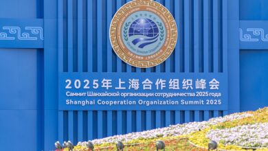 Photo of កិច្ចប្រជុំកំពូលរបស់អង្គការសហប្រតិបត្តិការសៀងហៃនឹងនាំមកនូវសន្ទុះថ្មីដល់ស្ថិរភាពតំបន់ និងការអភិវឌ្ឍប្រកបដោយចីរភាព