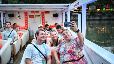 Photo of បទវិភាគ៖ចិនផ្តួចផ្តើមឱ្យដើរតាមមាគ៌ាដ៏ត្រឹមត្រូវ សម្របទៅតាមនិន្នាការទូទៅនៃយុគសម័យនិងទទួលបានការគាំទ្រពីប្រជាជន