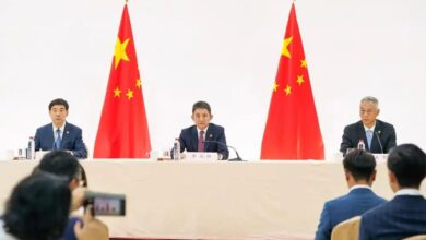 Photo of ប្រទេសចិននិងសហរដ្ឋអាមេរិកឈានដល់គំនិតឯកភាពជាក្របខ័ណ្ឌមូលដ្ឋានស្តីពីការដោះស្រាយបញ្ហា TikTok ឱ្យបានសមរម្យ