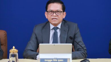 Photo of លោក ប៉ែន បូណា៖ ប្រធានាធិបតីចិនគាំទ្របទឈប់បាញ់បញ្ជាក់ឲ្យឃើញថា ថ្នាក់ដឹកនាំកម្ពុជាធ្វើការងារការទូតយ៉ាងសកម្មដើម្បីការពារអធិបតេយ្យជាតិ