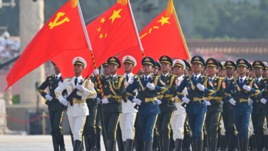 Photo of «៣ កញ្ញា» ទិវាជ័យជម្នះរបស់មនុស្សជាតិ៖ ផ្តើមពីស្មារតីភក្តីភាពសន្តិភាពនៃហ្សែនរបស់ប្រជាជាតិចិន